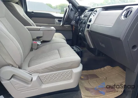 2010 Ford F-150 Fx4/Harley-Davidson/King Ranch/Lariat/Platinum/Xl/Xlt from USA, damaged, VIN 1FTFW1EV4AFC77395